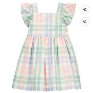 4T Carter's Child of Mine Toddler Dress